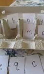Egg Carton Challenge