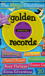 Golden Records Giveaway